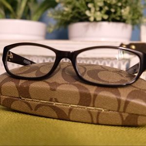 COACH eyeglasses